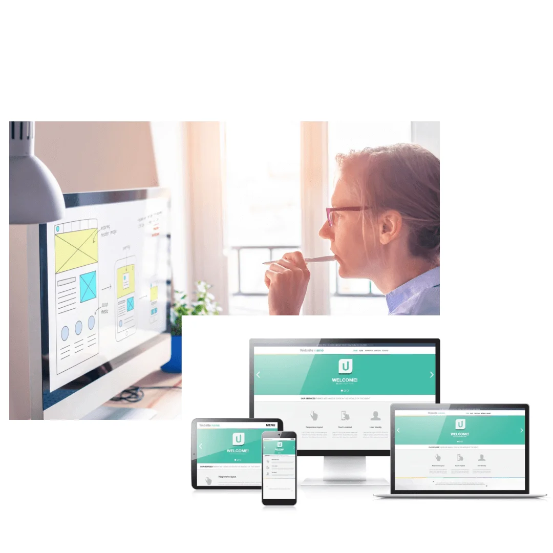 responsive web design