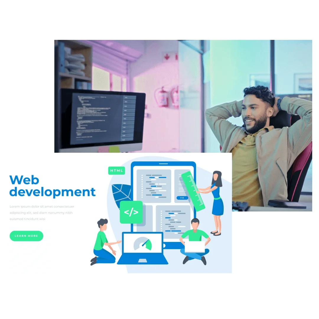 web development services